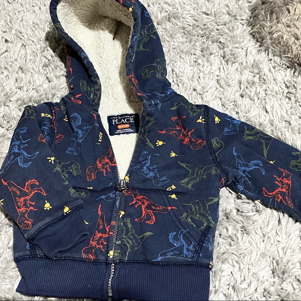 12-18 months - boys jacket